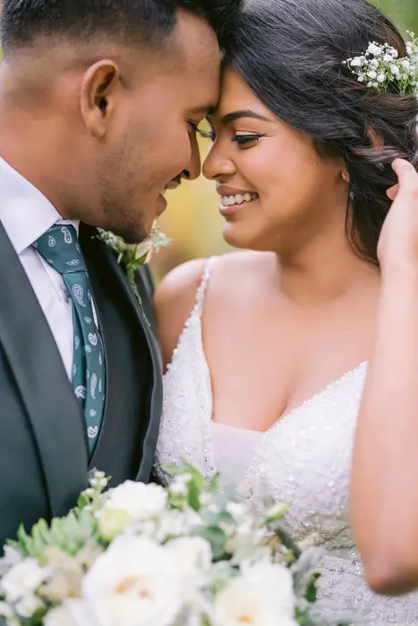 Natasha & Malaka — Wedding