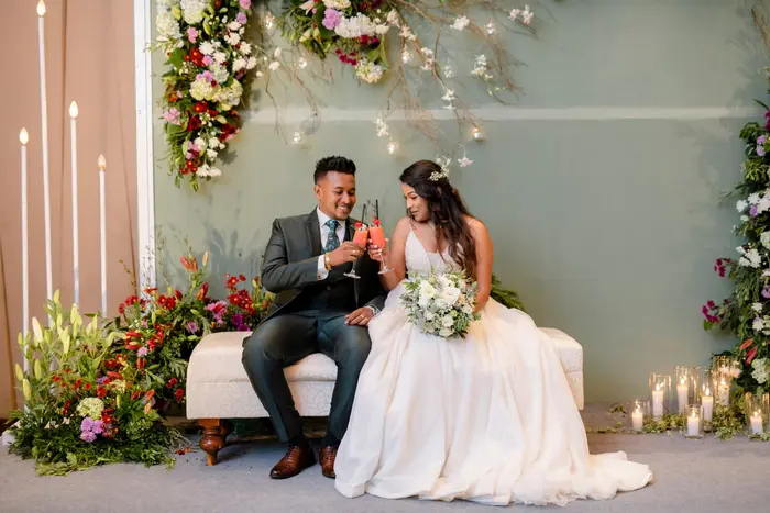 Natasha & Malaka — Wedding, photo 14