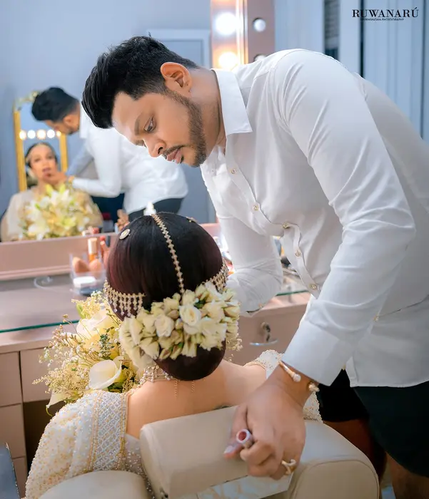 Bipana & Kasun — Wedding Story