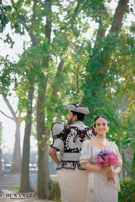 Bipana & Kasun — Wedding Story, photo 9