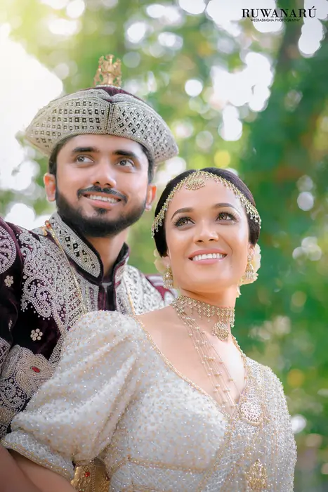 Bipana & Kasun — Wedding Story, photo 12