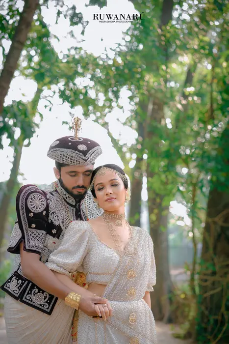 Bipana & Kasun — Wedding Story, photo 13
